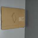 Yieach Clear Silverware Organizer with Lid - 9 inch Wide - Small Silverware Drawer Organizer & Tray and Utensil Drawer Organizers with Lid,BPA Free Plastic Flatware Drawers Organizers for Fork,Spoon (Medium)