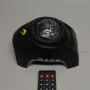 Northern Galaxy Light Aurora Projector with 33 Light Effects, LED Star Projector for Bedroom Nebula Lamp, Remote Control, White Noises