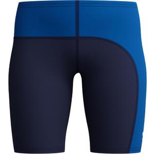 Speedo Boy's Swimsuit Jammer Begin to Swim Solid (10, Block Peacoat)