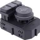 MOTOKU Power Folding Mirror Switch for Chevrolet Silverado Sierra Suburban Tahoe 2014-2020