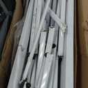 HOTEEL 10×10 Pop Up Canopy, UV 50+ and Waterproof Canopy Tent 10×10, Thickened Frame, Large Space Easy Pop Up Canopy, Outdoor Canopy for Weddings, Beaches, Parties, Patio (Grey)