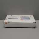 Bath Pillow RUVINCE Ergonomic Luxury Bathtub Pillow with Head,Neck, Shoulder and Back Support, 4D Bath Pillows for tub with 6 Powerful Suction Cups, Fits All Bathtub, Spa Tub, Hot Jacuzzi (Black)