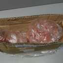 yptniginu 12 Pcs Plastic Champagne Glasses 7 oz Champagne Tower Ribbed Martini Glasses Disposable Wine Cups Stackable Stemmed Cups for Wedding Birthday Party Bar (Pink)