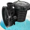 17307-0110S Pool Pump Tank Body Assembly Compatible with Pentair Sta-Rite IntelliPro, Max-E-Pro Series, Trap Body Assembly, Pool And Spa Inground Pump