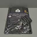 Empune Plastic Cutting Board Set, Recycled Plastic Cutting Boards for Kitchen (Set of 3), Dishwasher Safe Large Chopping Board with Holder, Non-slip Feet and Juice Grooves, Nonporous, Grey 