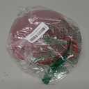 Orghtin T-Shaped Silicone Seal Strip, Clear Door Sealer Weather Stripping, 20Ft Door Draft Stopper (20FT x 1.37IN)