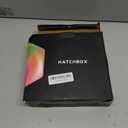 HATCHBOX 1.75mm True Pink PLA 3D Printer Filament, 1 KG Spool, Dimensional Accuracy +/- 0.03 mm, 3D Printing Filament