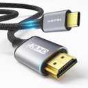 UANTIN Mciro HDMI to HDMI Cable 10FT
