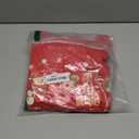 MYHALF Christmas Sweatshirt Women Xmas Shirts: Oversized Merry Christmas Crewneck Sweater Funny Magical Snowman Graphic Tops Red Medium