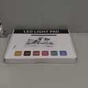 A3 LED Light Pad for Diamond Painting,Ratukall Diamond Art Light Board Kit,Adjustable Brightness Light Box for Tracing with Diamond Painting Accessories and Tools Includes Storage Case, Pens,Stand