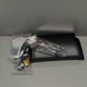 Upgrade Wireless 7" Double Din Car Stereo with Apple CarPlay Android Auto 178 * 102mm,Touchscreen Car Play Radio for Car,Screen for Bluetooth 5.0, Weatherproof Backup Camera,FM,AUX,Card Slot,USB,SWC