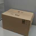 Non-Slip Rug Pads 8 x 10 ft, 100% Waterproof Extra Large Area Rugs Non Skid Rug Pad for All Floors and Finishes Durable Hardwood Floor Protective Felt Keeps Rugs in Place, Safe and Secure, Grey