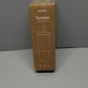 Owala Stainless Steel Triple Layer Insulated Travel Tumbler with Spill Resistant Lid and Straw, BPA Free, 24 oz, Brown/Pink (Watermelon Breeze) (24 Ounces (Pack of 1))