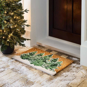 Rug Christmas