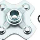 M MATI Rear Left Wheel Hub for Honda Foreman 400 450 500 Rancher 350 400 Rubicon 500 42620-HM7-610 42620-HN0-670 42620-HP0-A00