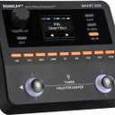 SONICAKE QME-20 Smart Box - Multi Effects Pedal for Guitar with 130+ Effects, NAM/IR Support, Looper, Built-in Tuner/Metronome, Portable Effects Processor with USB Audio Interface, Stereo Output