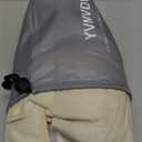 Waterproof Baby Car Seat CoverYVMVDV Patented Cold Weather Carseat Cover for Babies,Infant Car Seat Cover Canopy for Boy Girls, Keeps Babies Warm and Cozy (Beige)