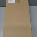 Tioncy 16 Pcs Empty Vanilla Extract Bottles for Homemade Vanilla Jar Glass Bottle with Cap, Shrink Band, Sticker DIY Crafts Wedding Gift Food Storage Canister for Bean(Multicolour,8.5 oz)