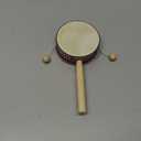 House of Marbles Monkey Drum