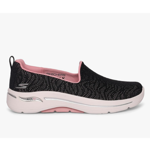 Skechers-Womens-GO Walk Arch FIT - O-Walking Shoes 7,5