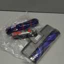 2 Brushes Vacuum Head Replacement for Dyson V7/V8/V10/V11/V15((Not for Slim) | Anti-Tangle Motorhead Brush Roller with LED Light | Quick-Release Cordless Vacuum Cleaner Head for Carpet, Hardwood, Tile