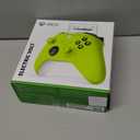 Xbox Core Wireless Gaming Controller  Electric Volt Series X|S, One, Windows PC, Android, and iOS