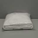 Extra Deep King Sheet Set - 6 Piece Breathable and Cooling Sheets - Hotel Luxury Bedding for Women, Men, Kids & Teens - Easy & Secure Fit - Soft and Wrinkle Free - Extra Deep Pockets - Antique White