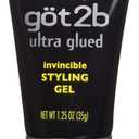 GOT 2B Ultra Glued Invincible Styling Gel, 1.25 Ounce