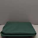 ZOBER 600D Oxford Fabric Rolling Christmas Tree Storage Bag - Fits 7.5 Ft Artificial Trees - Waterproof Christmas Tree Bag For Storage Box For Xmas, Durable Handles and Wheels - Card Slot - Green