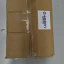 Chibery 14 Inch Side Mount Soft Close Drawer Slides, 10 Pairs Heavy-Duty Full Extension Kitchen Cabinet Drawer, Metal Ball Bearing Smooth Slow Quiet Self Closing Dresser Glides Runners, 100LB Capacity