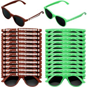 12/24 Soccer Football Volleyball Basketball Softball Baseball Sunglasses Sport Team Gift Party Favors Bags Stuffers