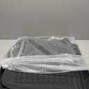 All Weather Floor Mats for Ford F150/Ford Bronco 1980-1996, F-250/F350 1980-1997 Classic Ford Truck Accessories 1980-1986 1987 1988 1989 1990 1991 1992-1996 Waterproof Nonslip TPE Liner Cover Black