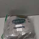 MooMee Bedding Duvet Cover Set 100% Washed Cotton Linen Like Textured Breathable Durable Soft Comfy (Solid Cocoa Brown, Queen 90"x90")