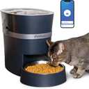 PetSafe Smart Feed - Electronic Pet Feeder for Cats & Dogs - 6L/24 Cup Capacity - Programmable Mealtimes - Alexa, Apple & Android Compatible - Backup Batteries Ensure Meal Delivery During Power Outage