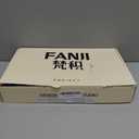 FANJI Project Handbag Organizer Insert for YSL Le 5 A 7 Supple Large in Grained Leather, Custom Fit Inside Premium Matte Black Lightweight WaterResistant Purse Insert with Cup Holder Accessories