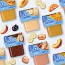 Gerber Stage 2 Baby Food, Pumpkin Puree Tubs, No Artificial Colors or Flavors, Baby Puree, 16-Pack