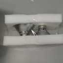 PAR38 Halogen Flood Light Bulbs 2 Pcs, 80W Equivalent, 120V, E26 Base, 2700K Warm White Light for Indoor and Outdoor