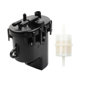 Yunnergo Fuel Pump Compatible with ECH ECV ECH630 ECH650 ECH680 ECH730 ECH740 ECH749 ECV730 ECV740 Replaces 2539316-S 2539309-S 2539310-S 2539311-S 2539314-S with Fuel Filter