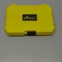 Topec 8Pcs Spline Lug Nut Socket Set | 5, 6, 7, 12 Spline Locking Lug Nut Key, Universal Wheel Lock Removal Kit, Wheel Lock key Set for Car, CR-MO Steel (Not for Hex, Deep, Large-Size, and 10-Spline) (in-8piece)