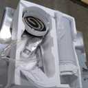 Amazon Basics 3-In-1 Portable Air Conditioner with Remote, Timer, Sleep Mode, Auto Swing, Dehumidifier, 10000 BTU (ASHRAE)/6000 BTU (SACC), Cools Bedroom Up to 450 Sqf, White