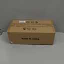 Dimmable 4 Light Black Plug in Track Light White Plug in Ceiling Lighting Fixture with 16.4' Long Cord,4 Way Ceiling Spotlight,Rotatable Wall Mount Light Head,LED dimmable Spot Bulbs Included