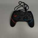 Deepdawn Wireless Switch Controller for Nintendo Switch/Lite/OLED/Switch 2 Pro Controller Wireless Pro Controller with Programmable, Vibration, Wake-up, Turbo, Screenshot