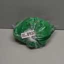 Green Screen Backdrop for Photoshoot, Professional Photo Backdrop Background Curtain for Product PhotographyPortraits, Wedding, Party, Live Streaming Video Recording 7X10 FT