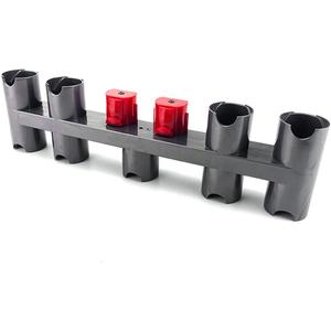 Accessory Holder Compatible with Dyson V7 V8 V10 V11 Vacuum Cleaner Wall Mount Tool Holder Organizer Attachment Holder,Use On Docking Station Or On Wall