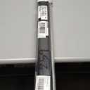 LINKCOO 80% Blackout Roller Window Shades, Room Darkening Window Blinds with Thermal Insulated Fabric, Corded Roll Pull Down Shades for Home and Office (Grey - Width 58", Max Drop Height 79")