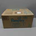 Pampers Baby Diapers - Swaddlers - Size 4, 150 Count, Ultra Absorbent Disposable Infant Diaper