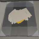 Evron Display Case for Collectibles Assemble Clear Acrylic Box Alternative Glass Case for Display Action Figures Home Storage & Organizing Toys (15.7x11.8x3.1inch;40x30x8cm)