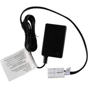 Ballon Pasic 24 Volt Battery Charger for Rollplay Turnado Monster Truck White Plug, 24V Kids Ride On Car Charger