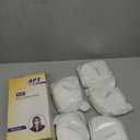 APT KN95 Non-Medical Mask White 50 Pack