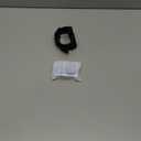 Fullmosa Compatible with Apple Watch Bands 49mm Ultra3/2/1, Rugged Apple Watch Strap Ultra with Military Grade Shockproof Bumper Case & Screen Protector for Men Women, Black